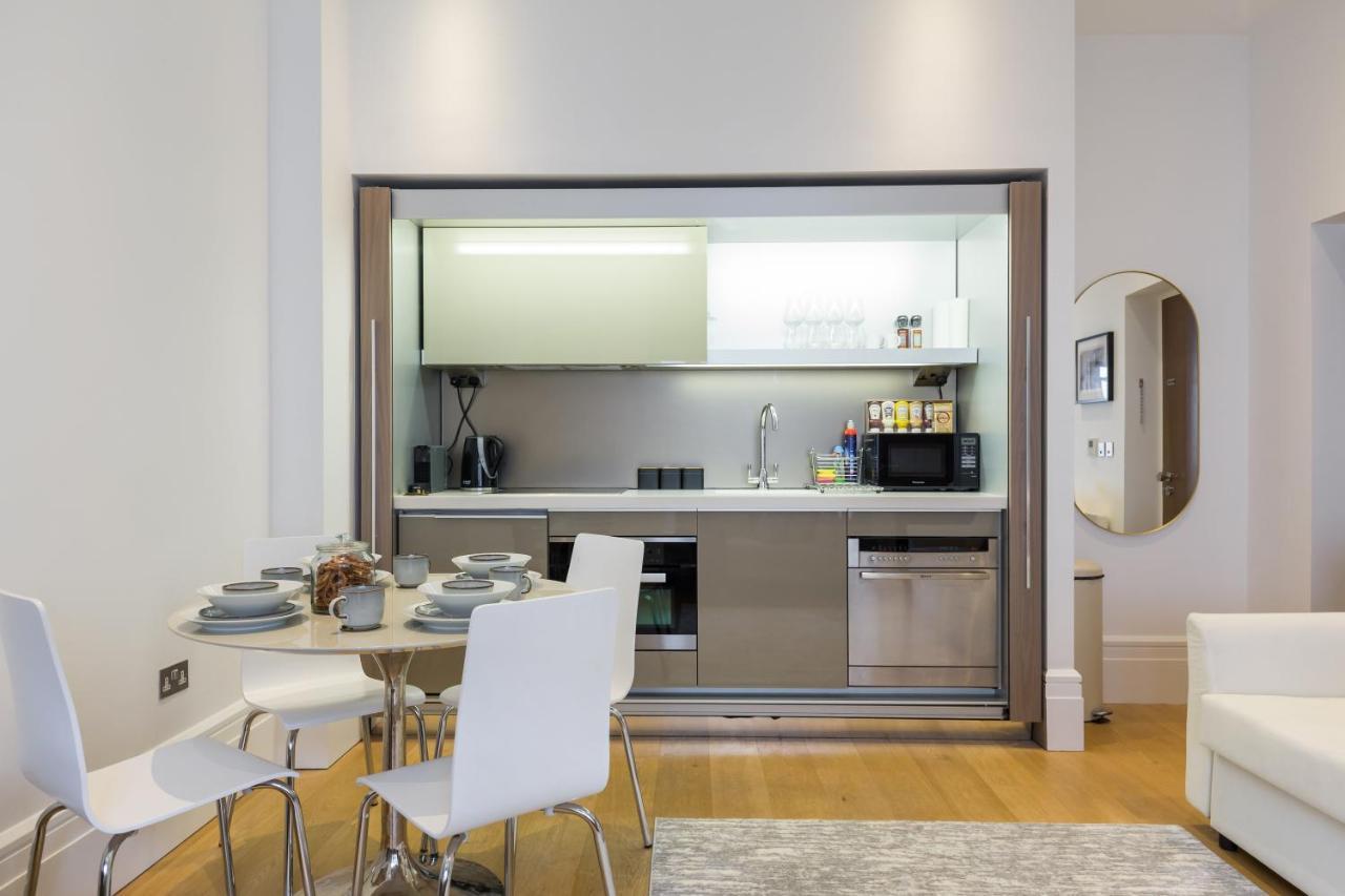 The Dorset Suite - Stylish New 1 Bedroom Apartment In Marylebone Londra Exterior foto