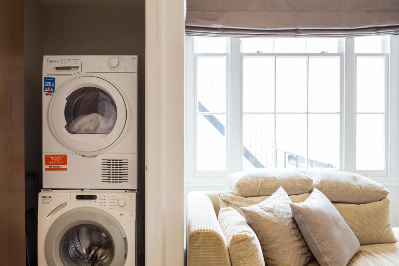 The Dorset Suite - Stylish New 1 Bedroom Apartment In Marylebone Londra Exterior foto