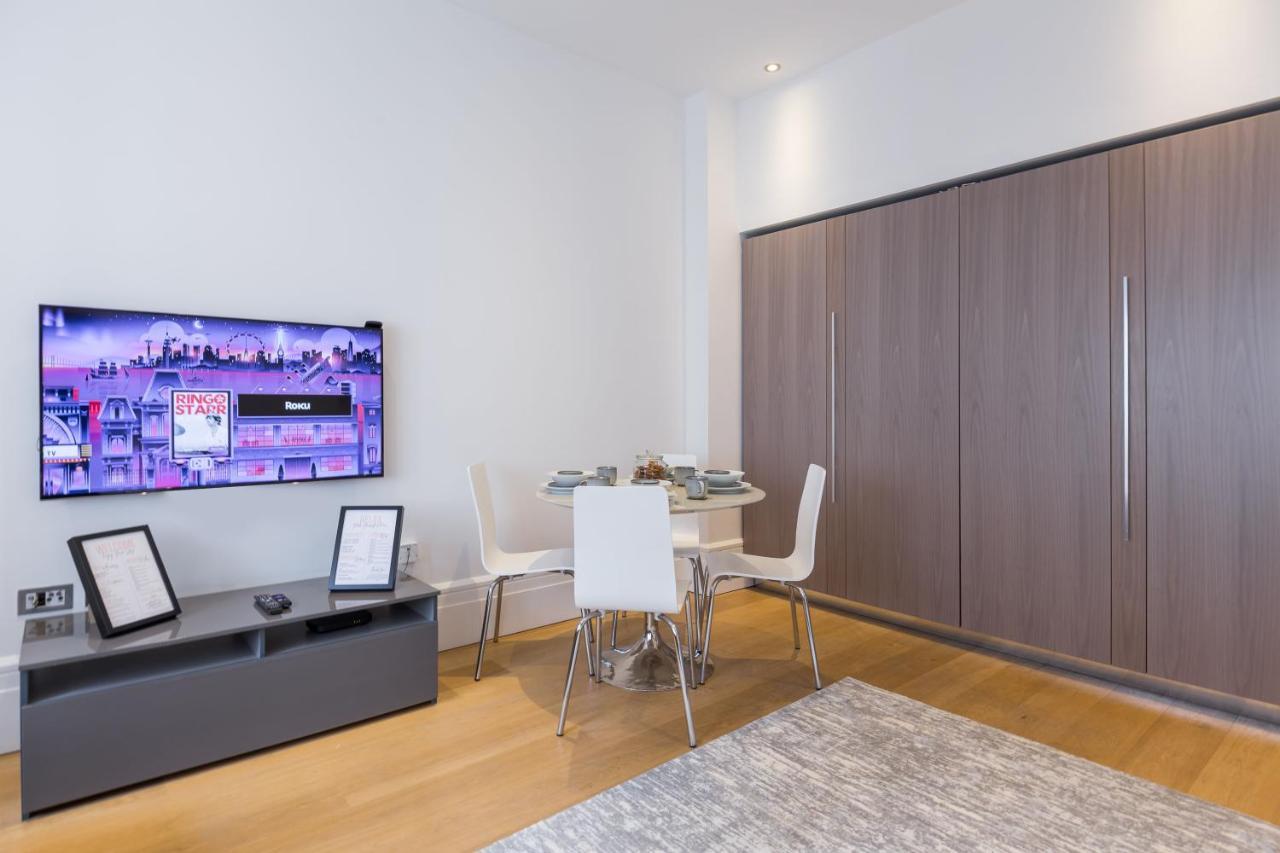 The Dorset Suite - Stylish New 1 Bedroom Apartment In Marylebone Londra Exterior foto