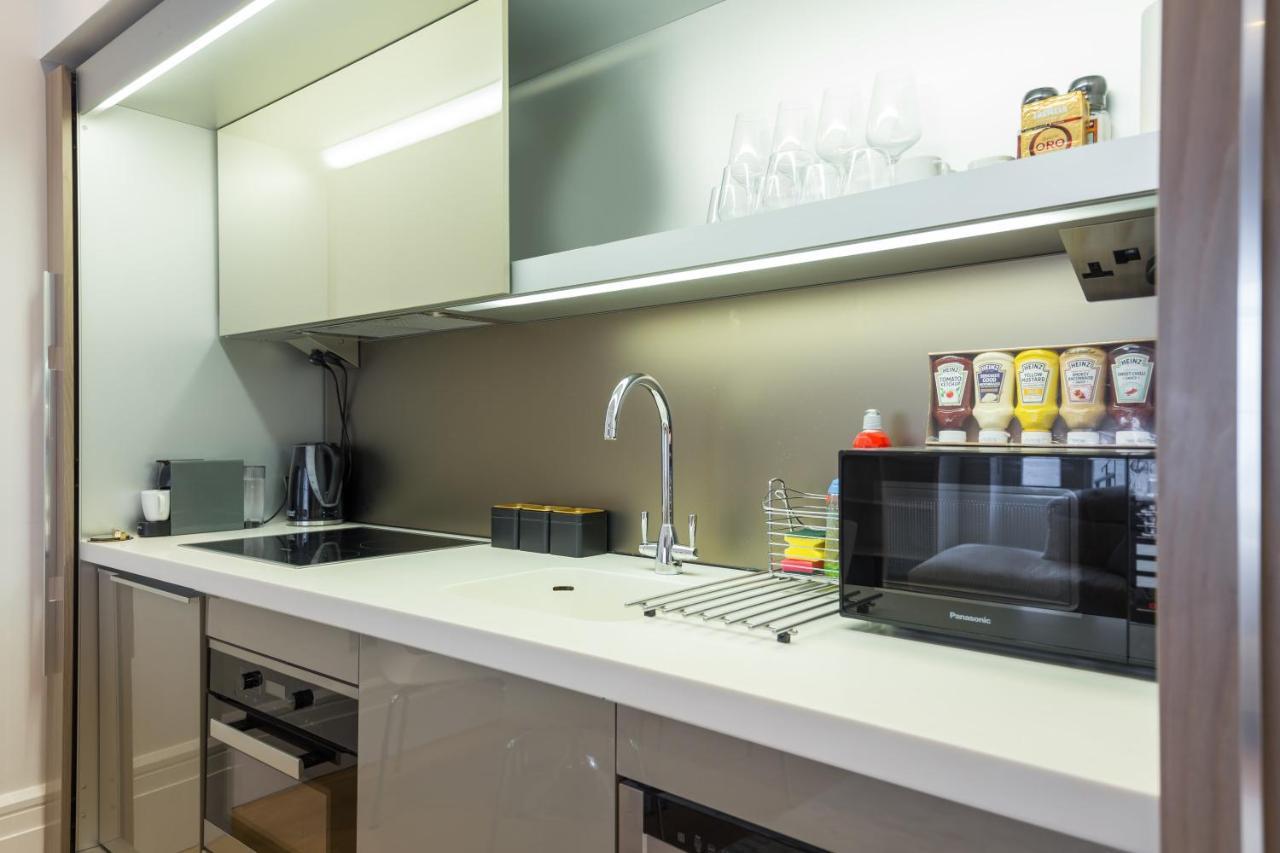 The Dorset Suite - Stylish New 1 Bedroom Apartment In Marylebone Londra Exterior foto