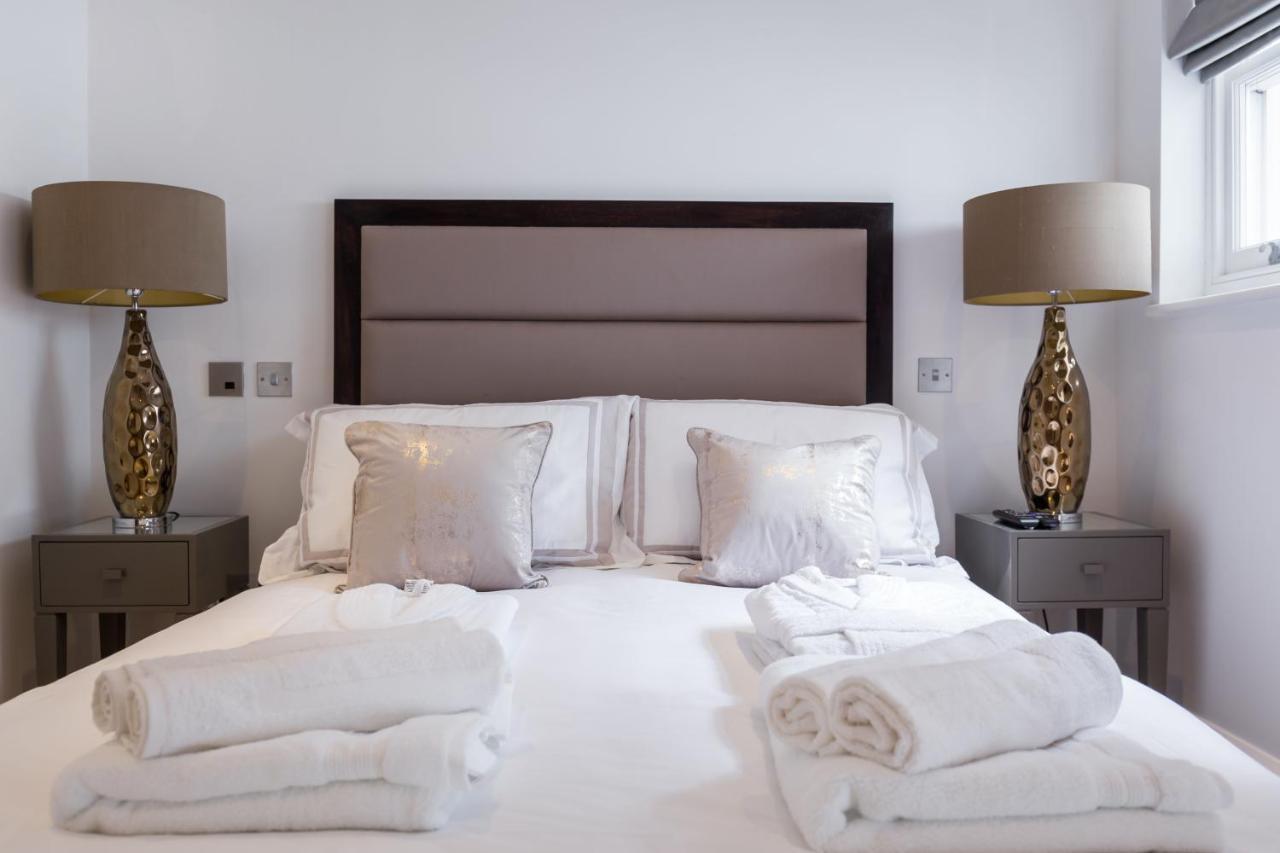 The Dorset Suite - Stylish New 1 Bedroom Apartment In Marylebone Londra Exterior foto