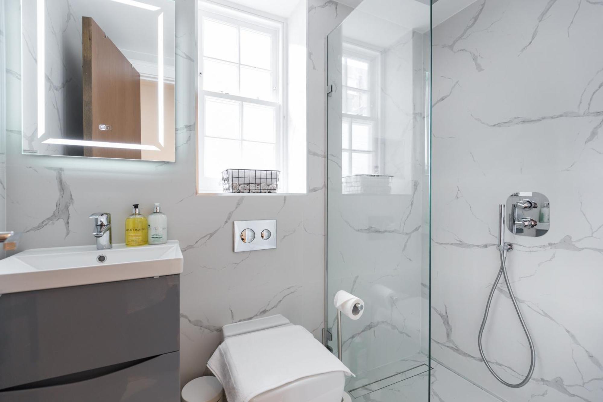 The Dorset Suite - Stylish New 1 Bedroom Apartment In Marylebone Londra Exterior foto