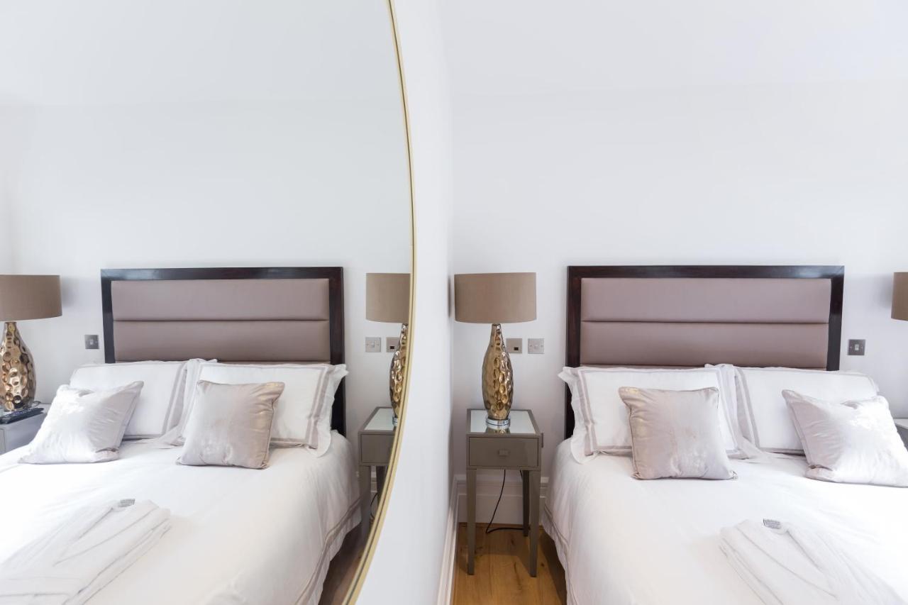 The Dorset Suite - Stylish New 1 Bedroom Apartment In Marylebone Londra Exterior foto