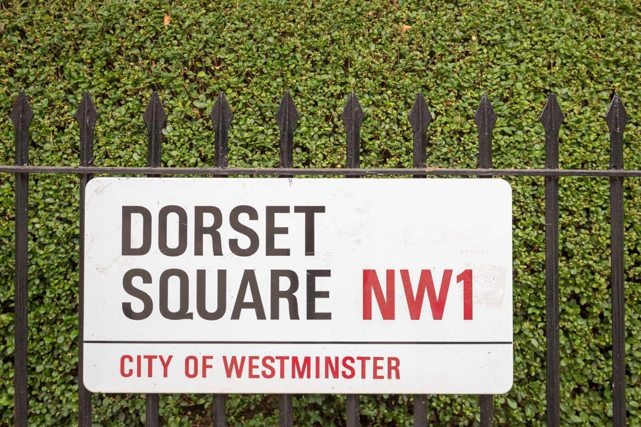 The Dorset Suite - Stylish New 1 Bedroom Apartment In Marylebone Londra Exterior foto