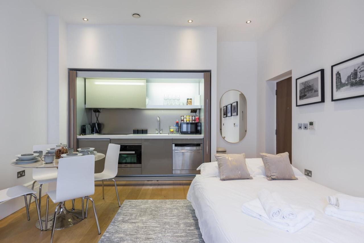The Dorset Suite - Stylish New 1 Bedroom Apartment In Marylebone Londra Exterior foto