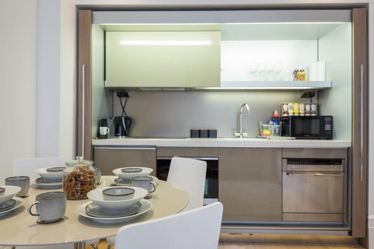 The Dorset Suite - Stylish New 1 Bedroom Apartment In Marylebone Londra Exterior foto